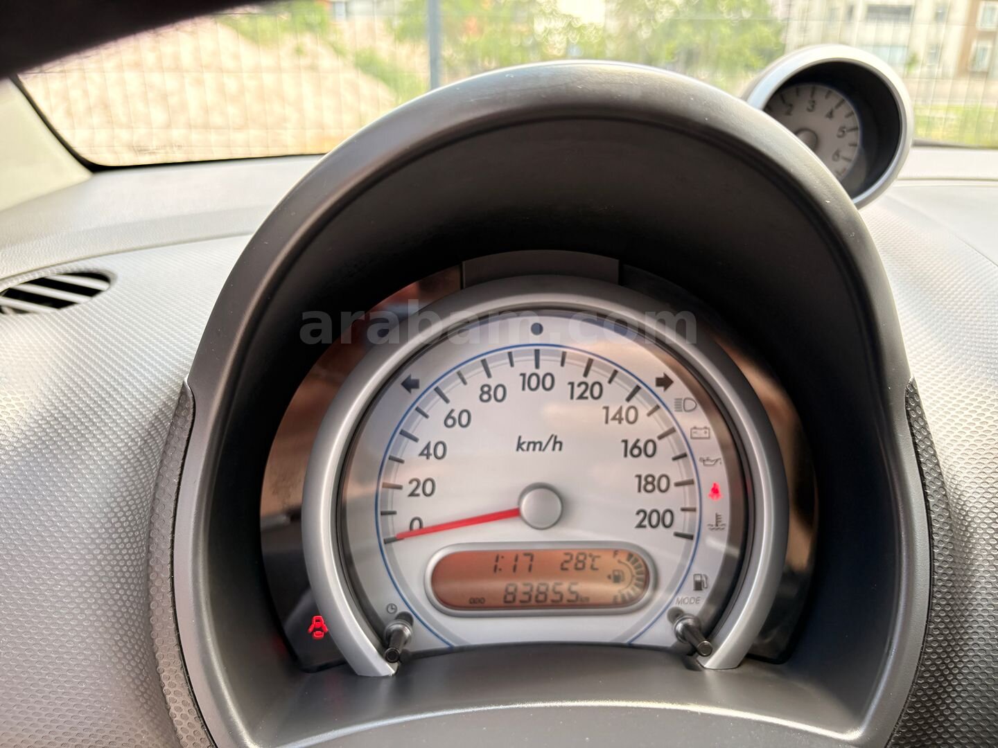 Sahibinden Suzuki Splash 1.2 GLS 2012 Model Kayseri 83.884 km Siyah 4