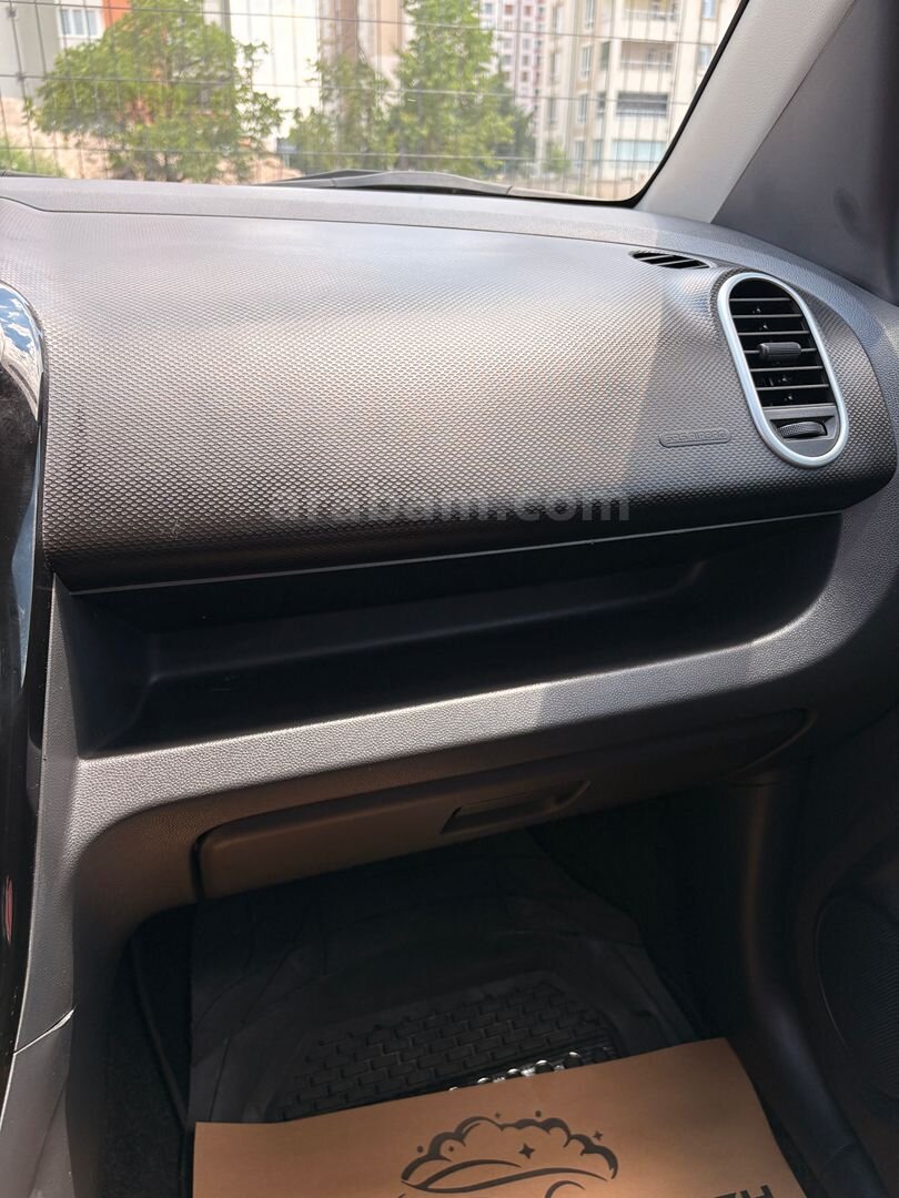 Sahibinden Suzuki Splash 1.2 GLS 2012 Model Kayseri 83.884 km Siyah 6