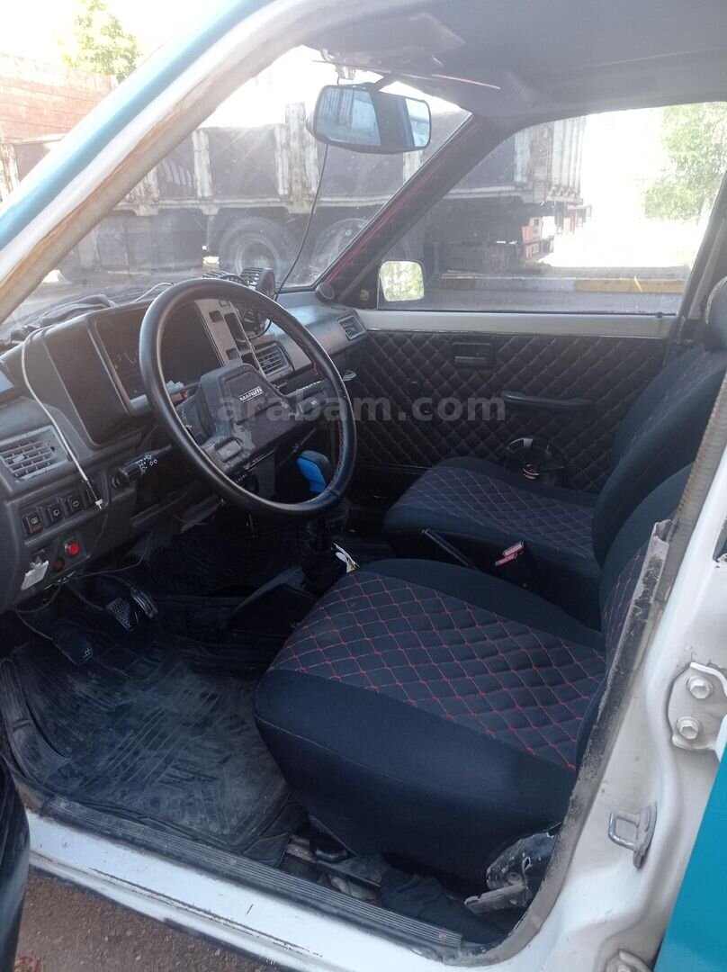 Sahibinden Suzuki Maruti 800 1994 Model İstanbul 168.000 km Mavi 7