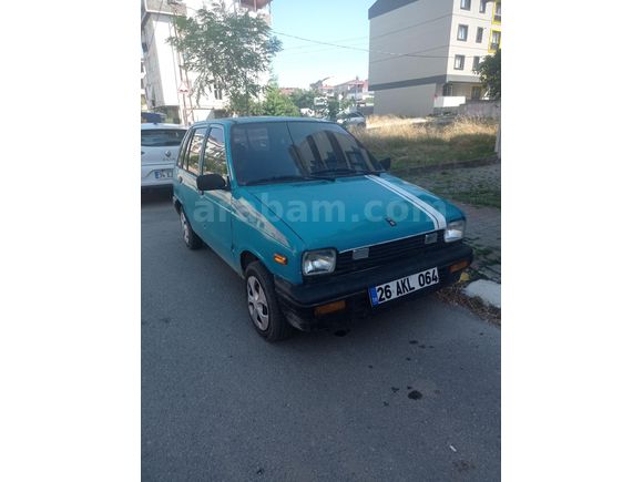 Sahibinden Suzuki Maruti 800 1994 Model TAKAS OLUR