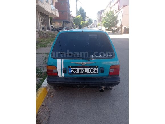 Sahibinden Suzuki Maruti 800 1994 Model TAKAS OLUR
