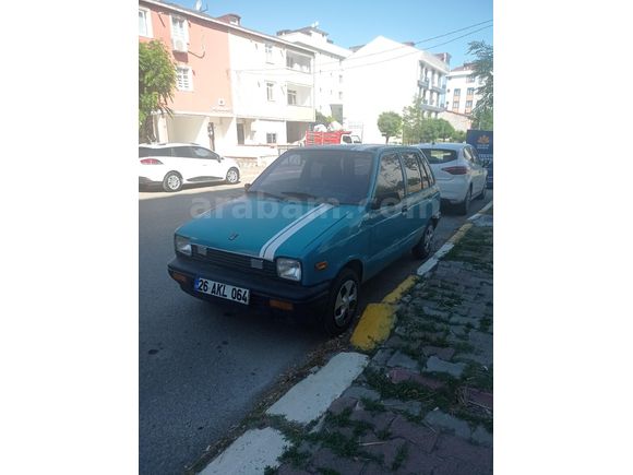 Sahibinden Suzuki Maruti 800 1994 Model TAKAS OLUR