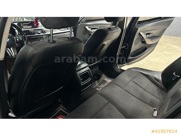 BMW F30 KASA 320 ''KREDİKARTITAKSİTSEÇENEĞİYLE''