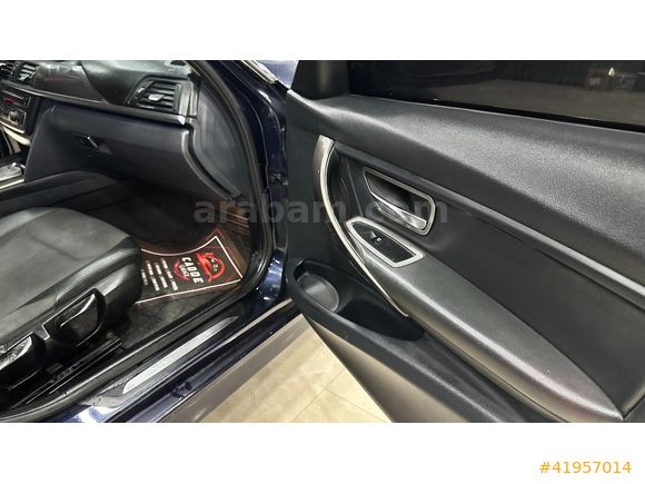 BMW F30 KASA 320 ''KREDİKARTITAKSİTSEÇENEĞİYLE''