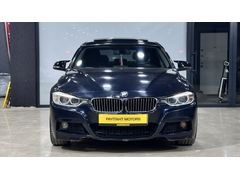 BMW F30 KASA 320 ''KREDİKARTITAKSİTSEÇENEĞİYLE''