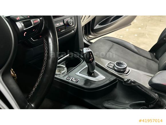 BMW F30 KASA 320 ''KREDİKARTITAKSİTSEÇENEĞİYLE''