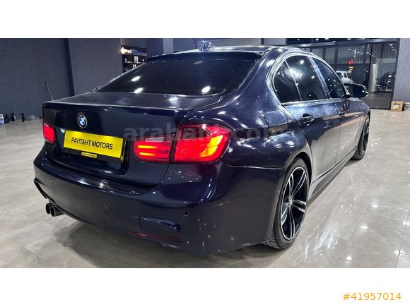 BMW F30 KASA 320 ''KREDİKARTITAKSİTSEÇENEĞİYLE''