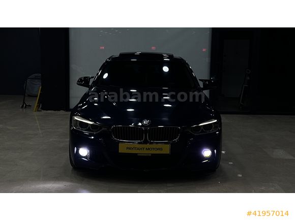 BMW F30 KASA 320 ''KREDİKARTITAKSİTSEÇENEĞİYLE''