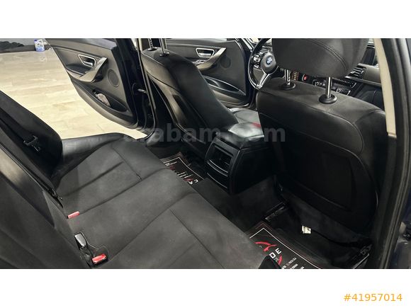BMW F30 KASA 320 ''KREDİKARTITAKSİTSEÇENEĞİYLE''