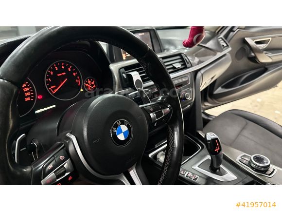 BMW F30 KASA 320 ''KREDİKARTITAKSİTSEÇENEĞİYLE''