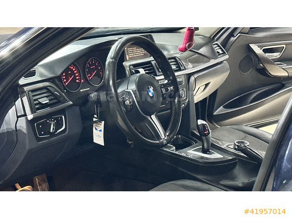 BMW F30 KASA 320 ''KREDİKARTITAKSİTSEÇENEĞİYLE''