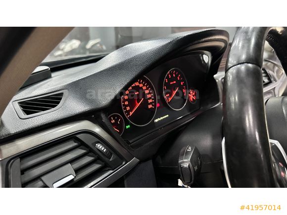BMW F30 KASA 320 ''KREDİKARTITAKSİTSEÇENEĞİYLE''