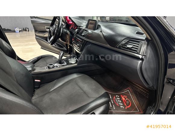 BMW F30 KASA 320 ''KREDİKARTITAKSİTSEÇENEĞİYLE''
