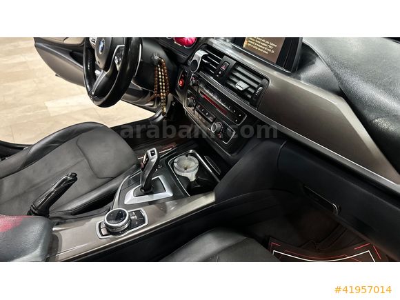 BMW F30 KASA 320 ''KREDİKARTITAKSİTSEÇENEĞİYLE''