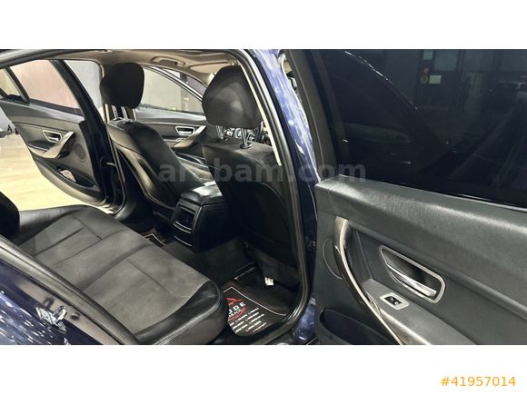 BMW F30 KASA 320 ''KREDİKARTITAKSİTSEÇENEĞİYLE''