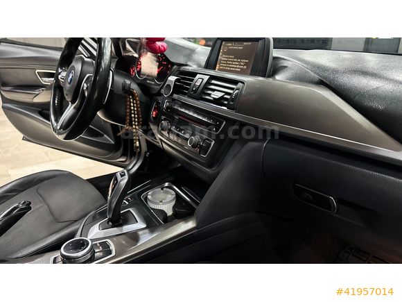 BMW F30 KASA 320 ''KREDİKARTITAKSİTSEÇENEĞİYLE''