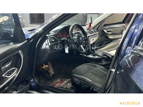 BMW F30 KASA 320 ''KREDİKARTITAKSİTSEÇENEĞİYLE''