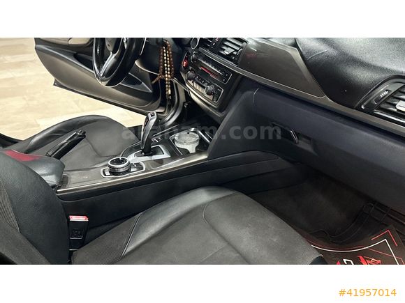 BMW F30 KASA 320 ''KREDİKARTITAKSİTSEÇENEĞİYLE''