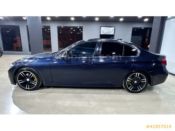 BMW F30 KASA 320 ''KREDİKARTITAKSİTSEÇENEĞİYLE''
