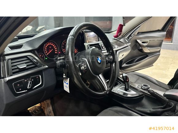 BMW F30 KASA 320 ''KREDİKARTITAKSİTSEÇENEĞİYLE''