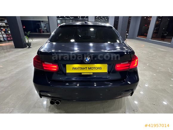 BMW F30 KASA 320 ''KREDİKARTITAKSİTSEÇENEĞİYLE''