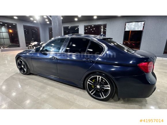 BMW F30 KASA 320 ''KREDİKARTITAKSİTSEÇENEĞİYLE''