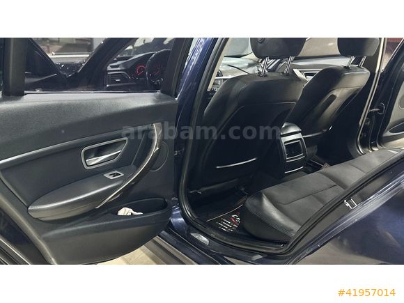 BMW F30 KASA 320 ''KREDİKARTITAKSİTSEÇENEĞİYLE''