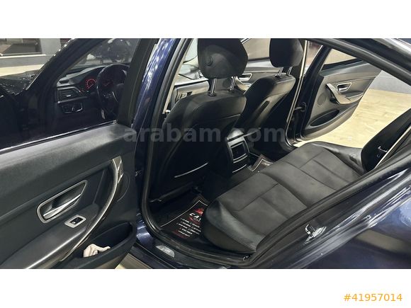 BMW F30 KASA 320 ''KREDİKARTITAKSİTSEÇENEĞİYLE''
