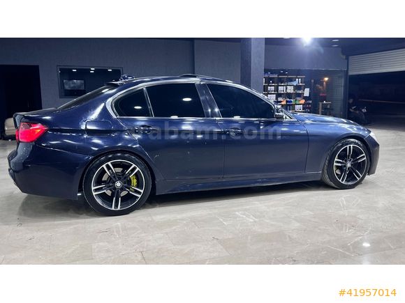 BMW F30 KASA 320 ''KREDİKARTITAKSİTSEÇENEĞİYLE''