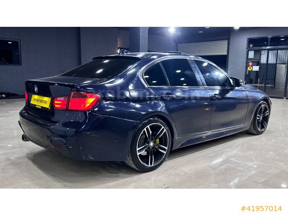 BMW F30 KASA 320 ''KREDİKARTITAKSİTSEÇENEĞİYLE''
