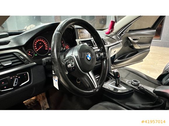 BMW F30 KASA 320 ''KREDİKARTITAKSİTSEÇENEĞİYLE''