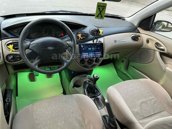 Sahibinden Ford Focus 1.6 Ghia 2000 Model 