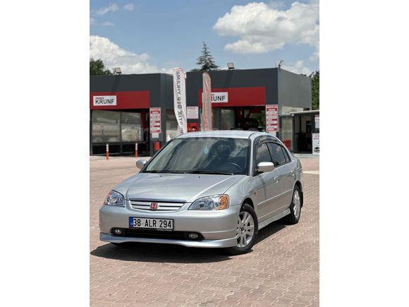 Tertemiz Vtec arayanlara gider Motoru tertemizdir 