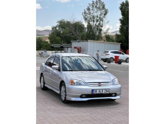 Tertemiz Vtec arayanlara gider Motoru tertemizdir 