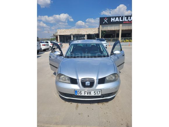 Sahibinden Seat Ibiza 1.4 Stella 2004 Model 