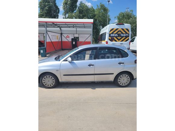 Sahibinden Seat Ibiza 1.4 Stella 2004 Model 