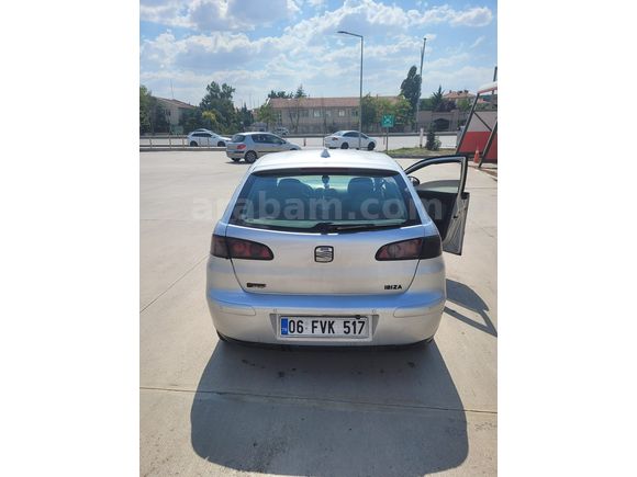 Sahibinden Seat Ibiza 1.4 Stella 2004 Model 