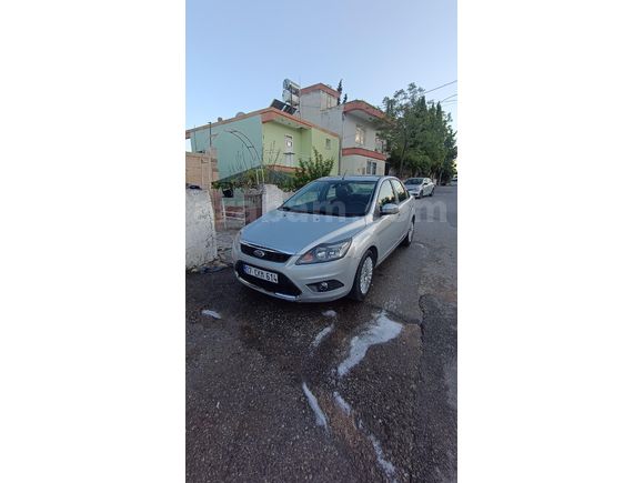 Sahibinden Ford Focus 1.6 TDCi Titanium 2011 Model