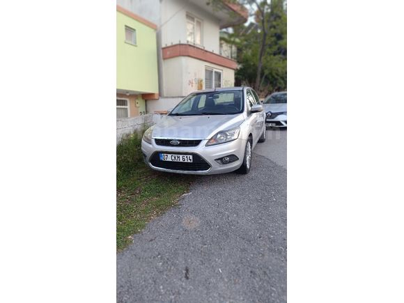 Sahibinden Ford Focus 1.6 TDCi Titanium 2011 Model