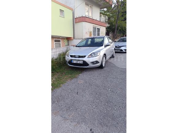 Sahibinden Ford Focus 1.6 TDCi Titanium 2011 Model