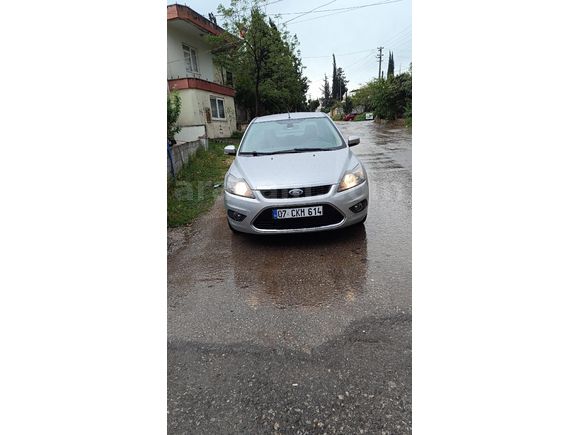 Sahibinden Ford Focus 1.6 TDCi Titanium 2011 Model