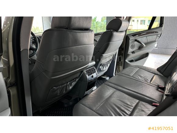 KONDİSYONLU , TEMİZ TEK ELDEN BMW X5 30d 218HP