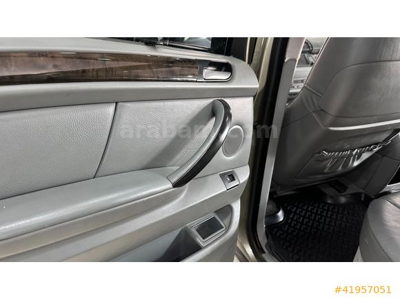 KONDİSYONLU , TEMİZ TEK ELDEN BMW X5 30d 218HP
