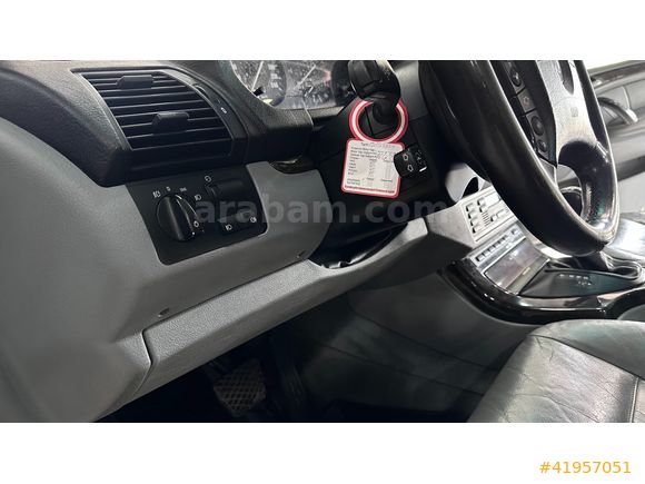 KONDİSYONLU , TEMİZ TEK ELDEN BMW X5 30d 218HP