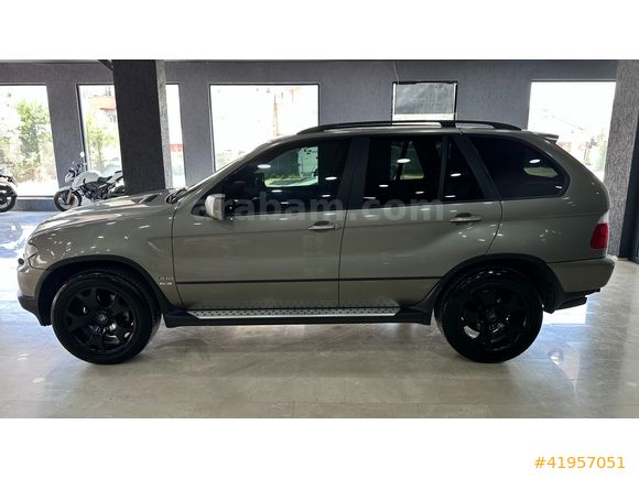 KONDİSYONLU , TEMİZ TEK ELDEN BMW X5 30d 218HP