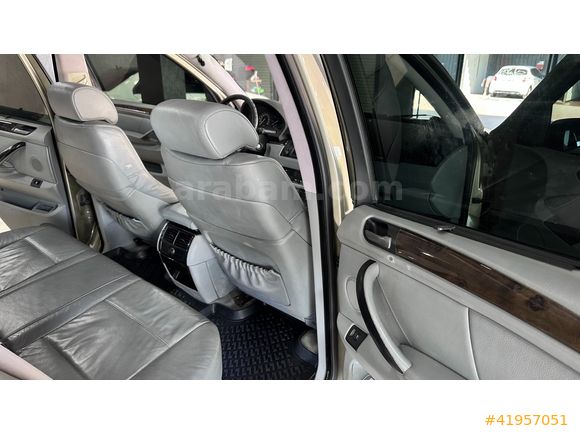 KONDİSYONLU , TEMİZ TEK ELDEN BMW X5 30d 218HP
