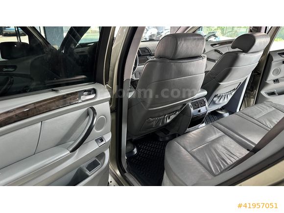 KONDİSYONLU , TEMİZ TEK ELDEN BMW X5 30d 218HP