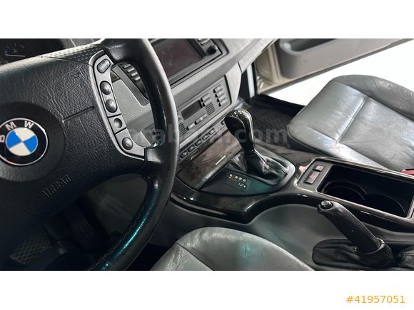 KONDİSYONLU , TEMİZ TEK ELDEN BMW X5 30d 218HP