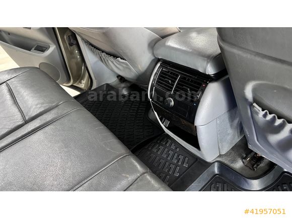 KONDİSYONLU , TEMİZ TEK ELDEN BMW X5 30d 218HP
