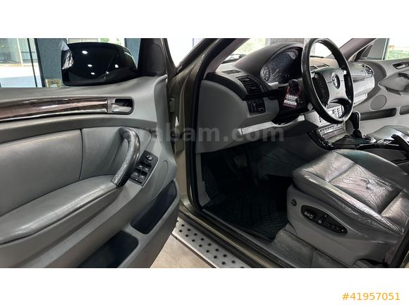 KONDİSYONLU , TEMİZ TEK ELDEN BMW X5 30d 218HP